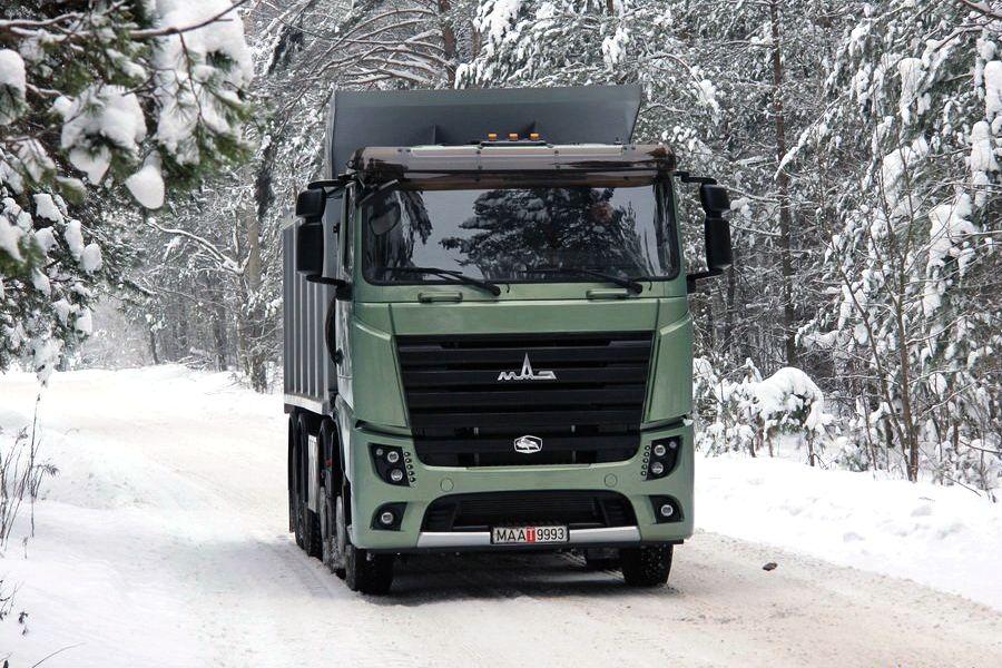 МАЗ-6516М9 2015 года  (фото 14 из 15)